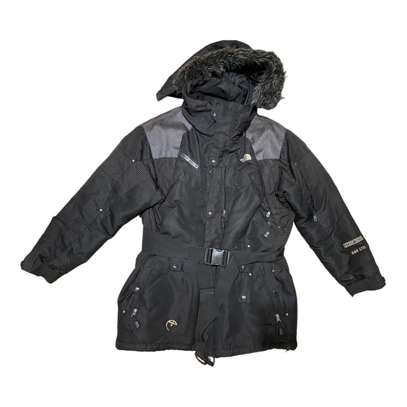 The North Face Other - The North Face Steep Tech Black Ski Jacket Size S Vintage Ski Men’s 600